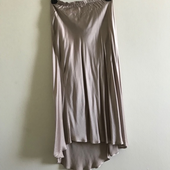 Zara Dresses & Skirts - Zara   Asymmetrical Skirt